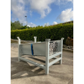 Twine pole | SET 1 | 500 pieces | Dimensions: 20 x 1200 mm